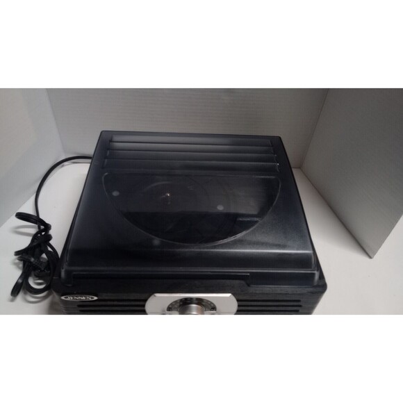 Turntable Stereo Jensen Model JTA-222  Record Player Radio Speaker - Picture 4 of 11